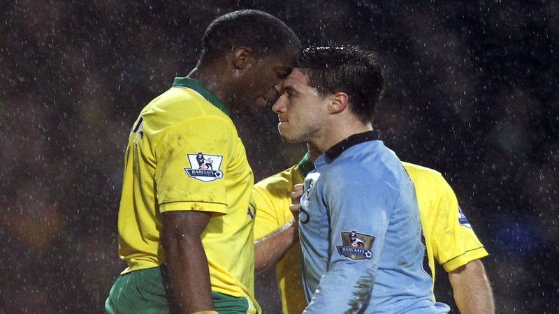 Mancini: Nasri Red Was Incorrect