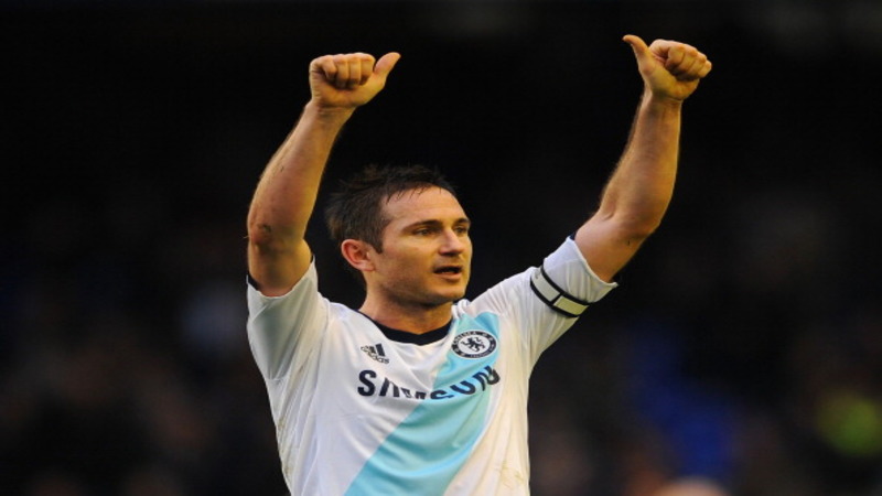 Rafa Praises Exit-Bound Lampard