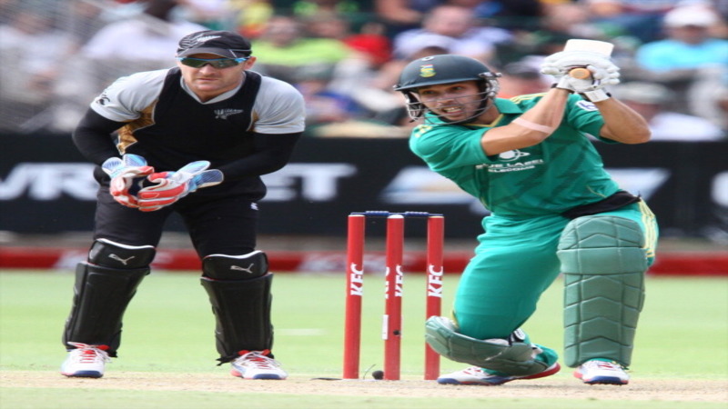 South Africa v New Zealand live 1st Test at Cape Town