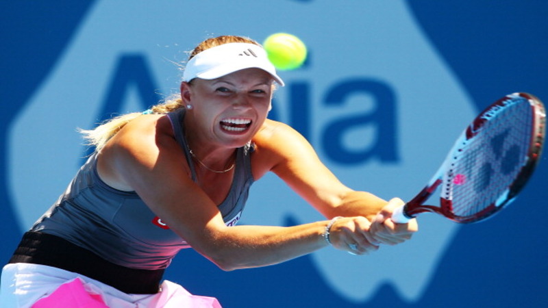 Wozniacki Can Be No.1 Again