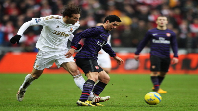 Swansea City v Arsenal FA Cup Review