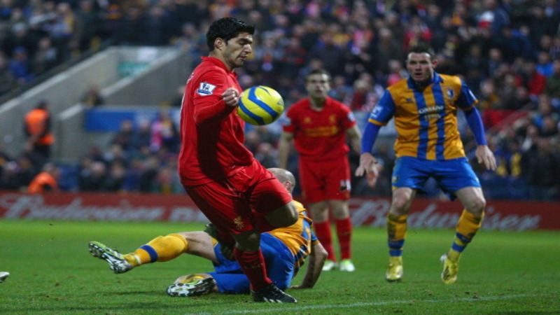 Mansfield v Liverpool FA Cup Review