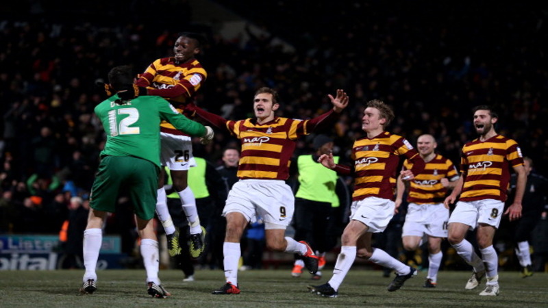 Bradford vs. Aston Villa: Capital One Cup Betting Preview