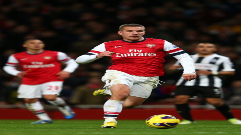Arsenal v Manchester City live Premier League 2012-13