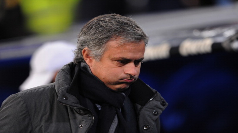Goalless Draw Adds To Mourinho Pressure