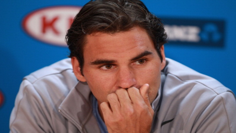 Federer 'Ready' For Aus Open After Break