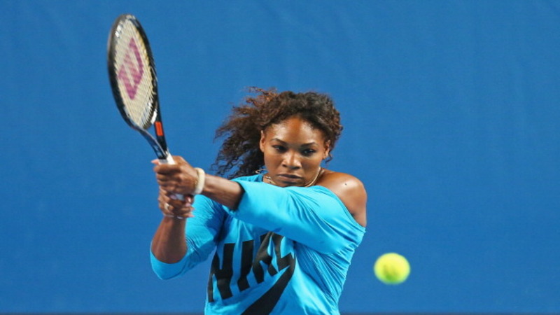 Azarenka: Serena Is The Favourite