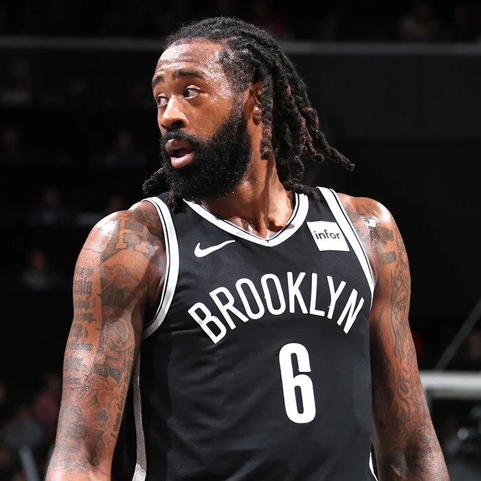 DeAndre Jordan