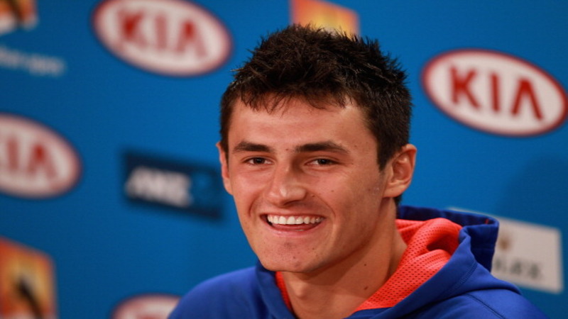Tomic Feels 'Unstoppable'