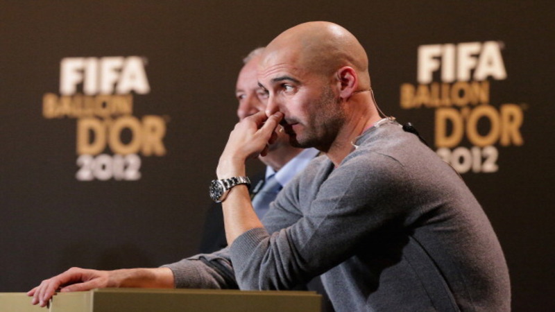 Pep Guardiola to manage Bayern Munich from next season