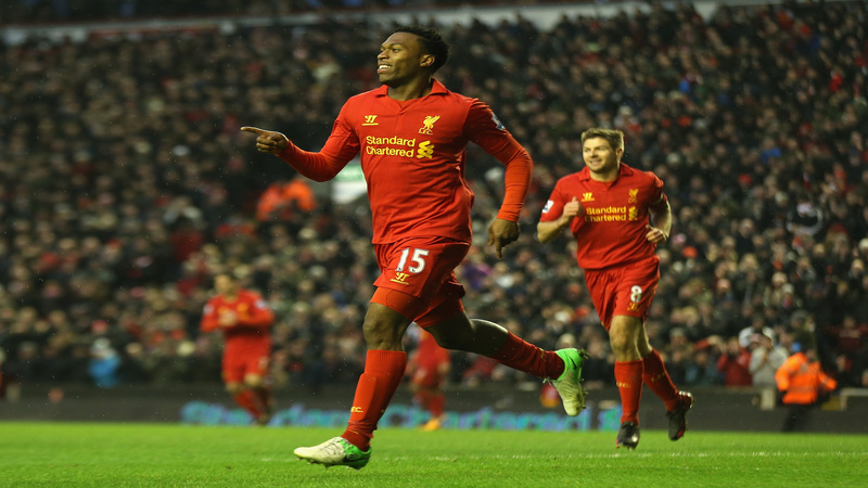 Rodgers Hails Sturridge Impact