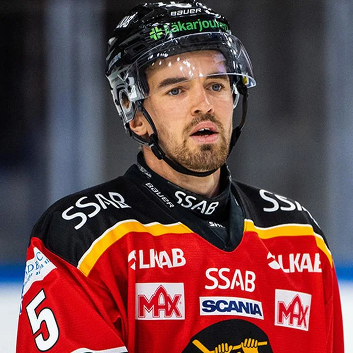 Eddie Larsson