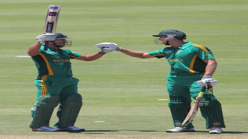 South Africa v New Zealand live 2nd ODI at Kimberly