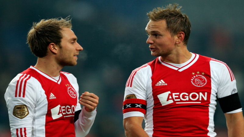 Ajax Striving For Eredivisie Title