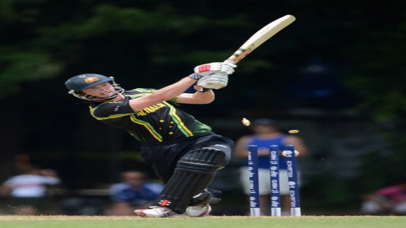 Australia v Sri Lanka 5th ODI live at Hobart