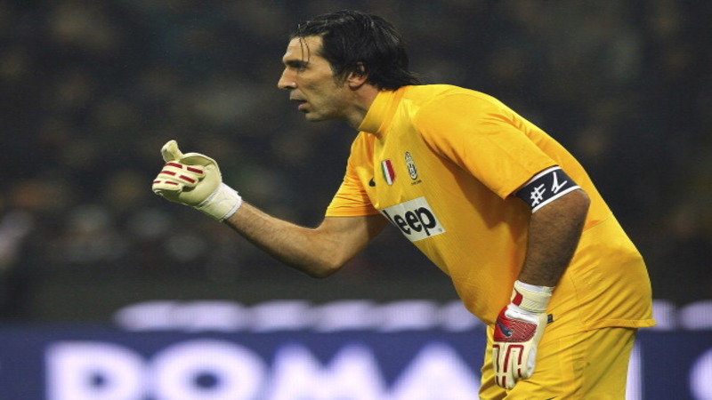 Buffon To Ink New Juve Deal