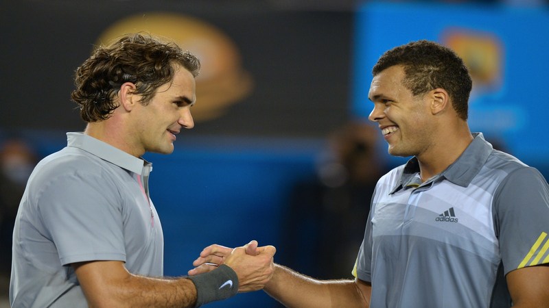 Federer Set For 'Special' Murray Clash