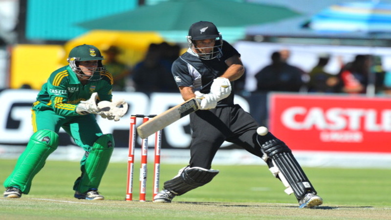 South Africa v New Zealand live 3rd ODI at Potchefstroom