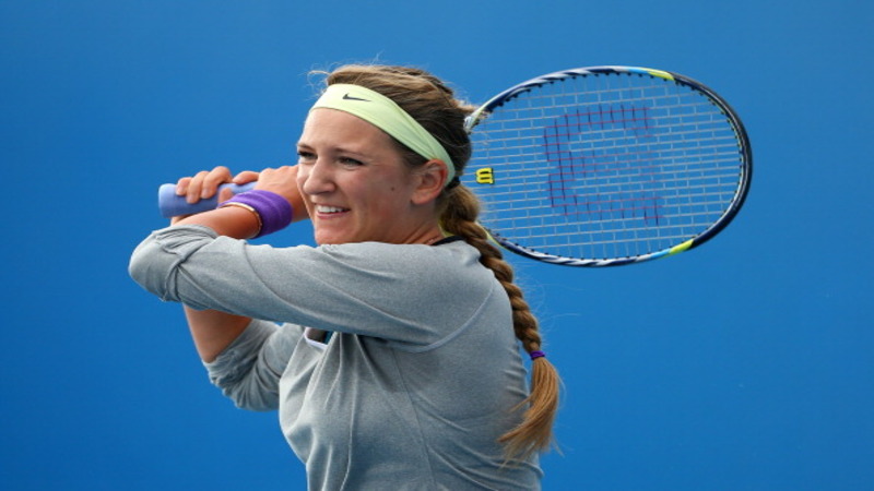 Azarenka Defends Herself Amid Criticism