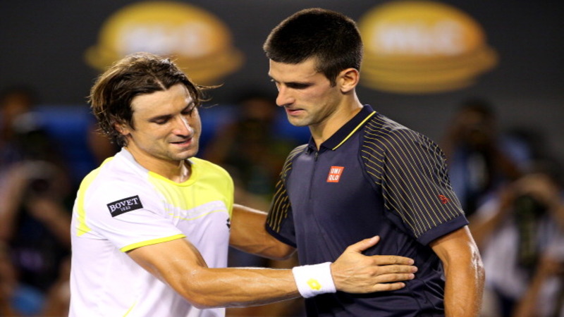 Djokovic: I Was Incredible