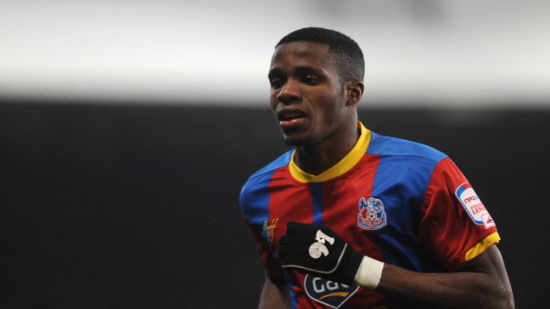 Zaha Agrees To Man Utd Move