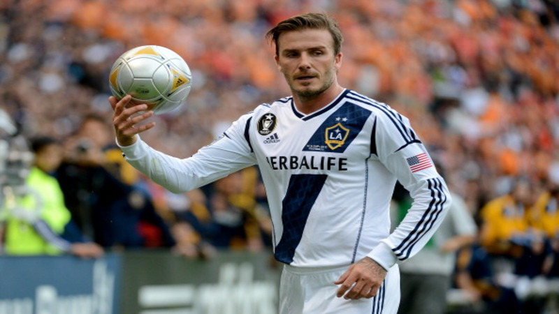 Beckham Set For Arsenal Stint