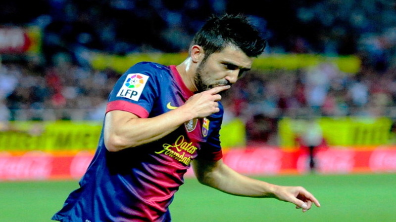 Barca Shut Down Arsenal's Villa Move