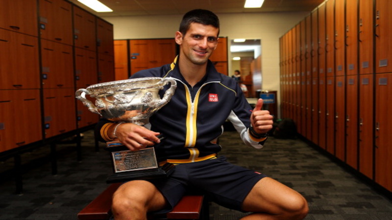 No Bold Predictions From Djokovic