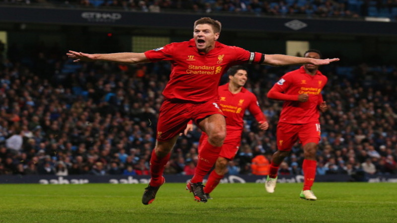 Manchester City escape with 2-2 draw against Liverpool