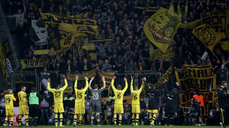Klopp Says Dortmund Got Lucky