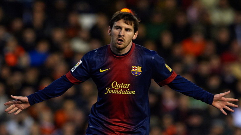 No Hint Of Barca Panic