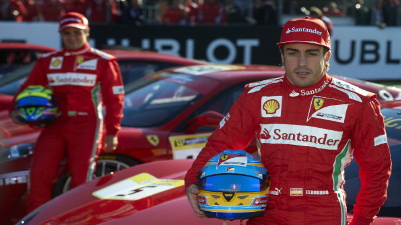 Alonso: Big Guns To Dominate F1