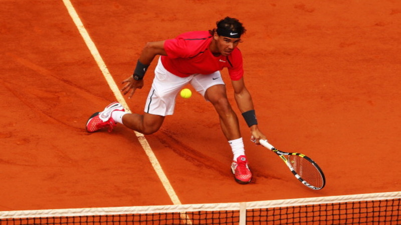 Nadal Makes Winning Comeback