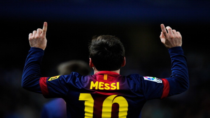 Messi To Pen New Barca Deal This Week
