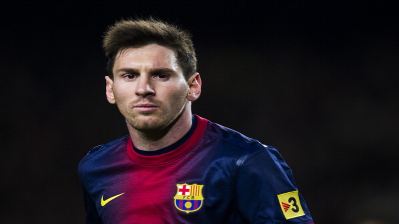 Wenger: Messi Not 2012's Top Player