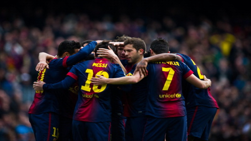 'Barca Were Extraordinary'