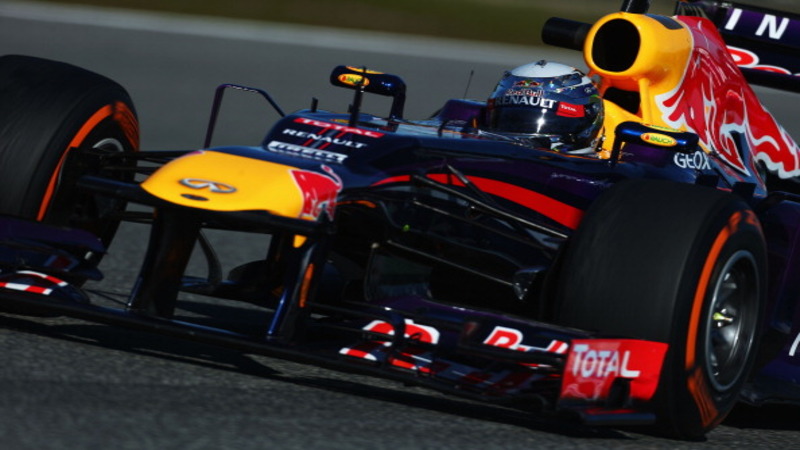 Vettel 'Doesn't Care' About Rivals