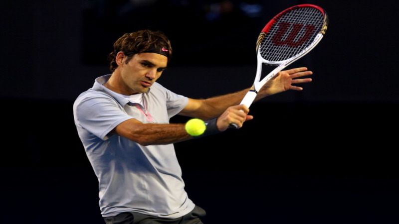 Federer Wants More Drug Tests