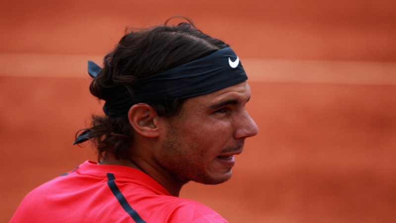 Nadal Content With Comeback