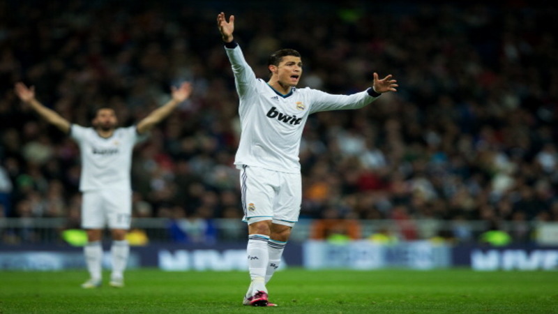 Real Madrid v Manchester United, Champions League, live preview