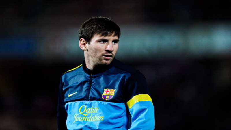 'Incredible' Messi Scores 300th Barca Goal