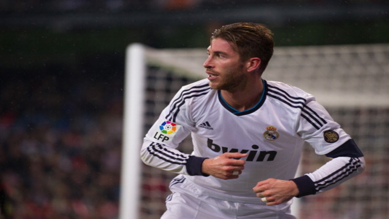 Ramos Red Card 'Not Normal'