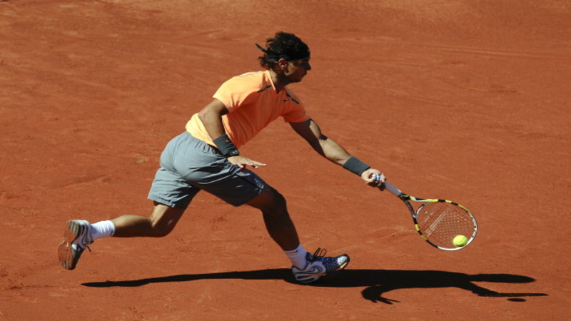 Recovering Nadal Fears No One