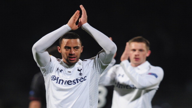 Spurs 'Buzzing' After Toppling Lyon