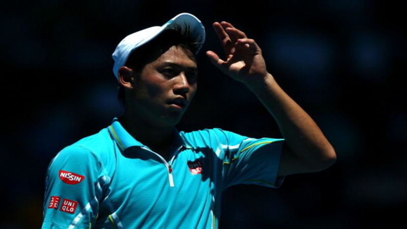 Nishikori Wins In Memphis