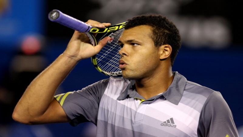 'Survivor' Tsonga Wants More Improvement