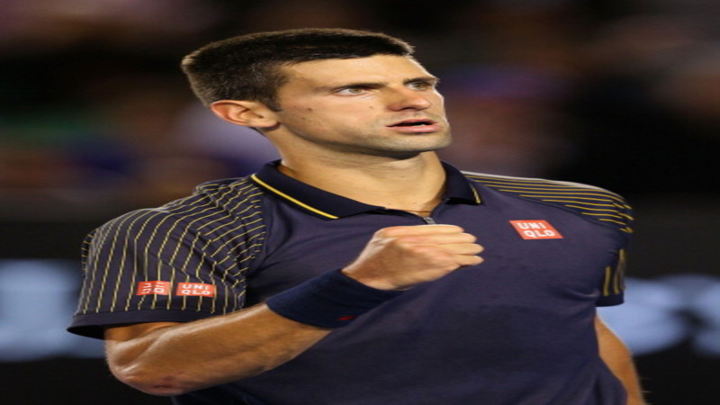 Djokovic Targets French Open Crown