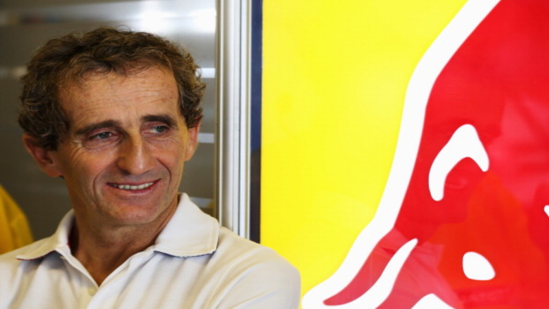 Prost Tips Vettel For Record Fourth