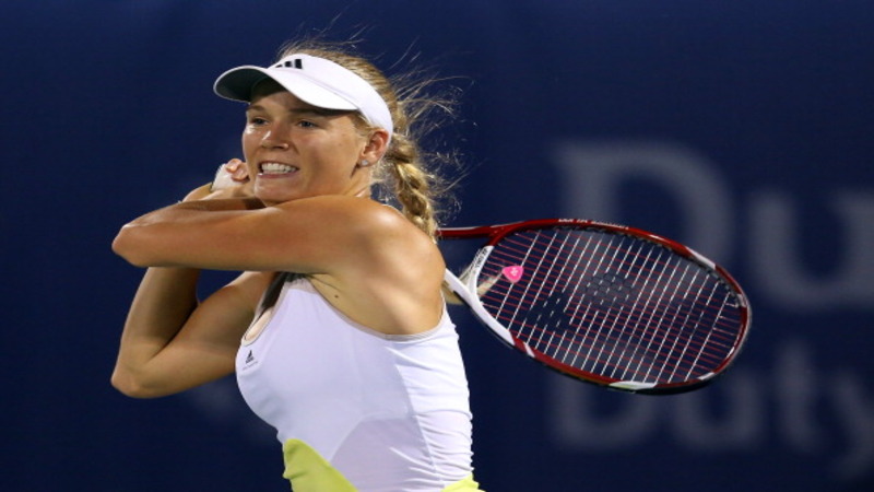 Wozniacki Stunned In Malaysia