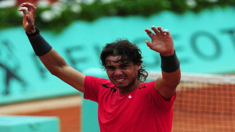 Nadal Won't Miss US Events